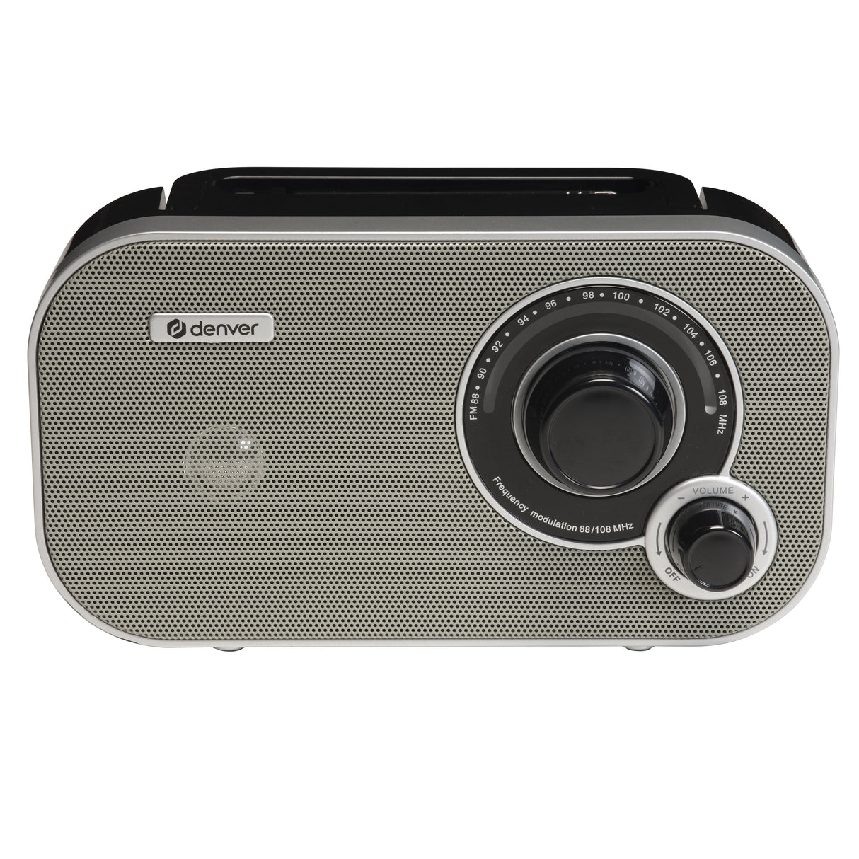 Radio Denver Tr-51 Gris