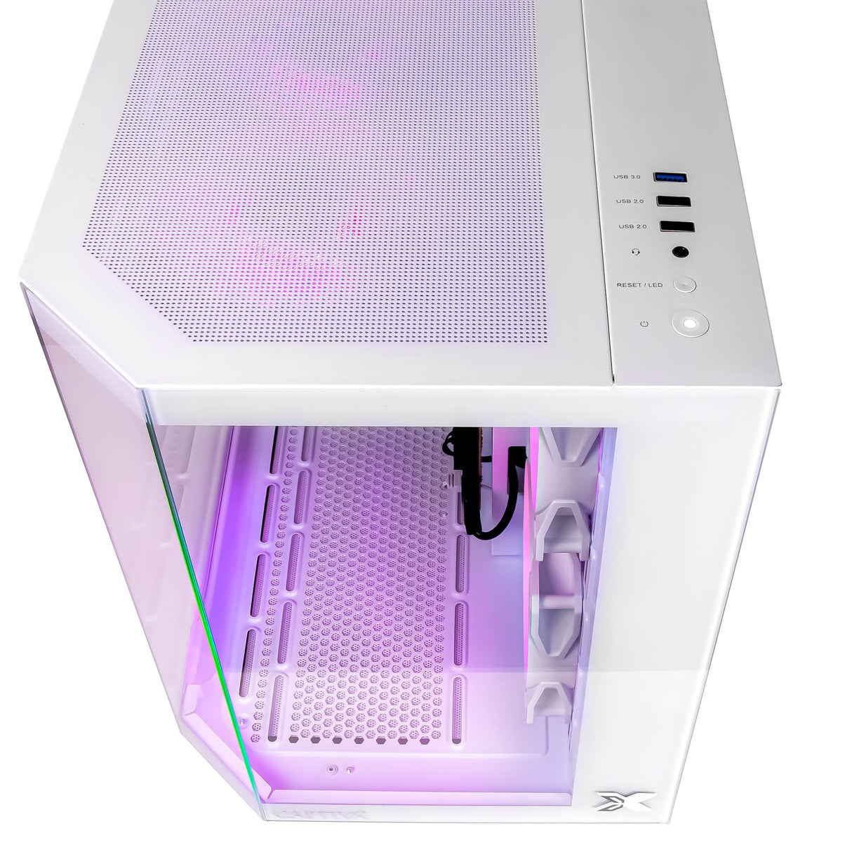 EAN 4046373925362 - CAPTIVA 92536 PCs/estación de trabajo AMD Ryzen™ 5 5500 16 GB DDR4-SDRAM 500 GB SSD NVIDIA GeForce RTX 50 imagen 2