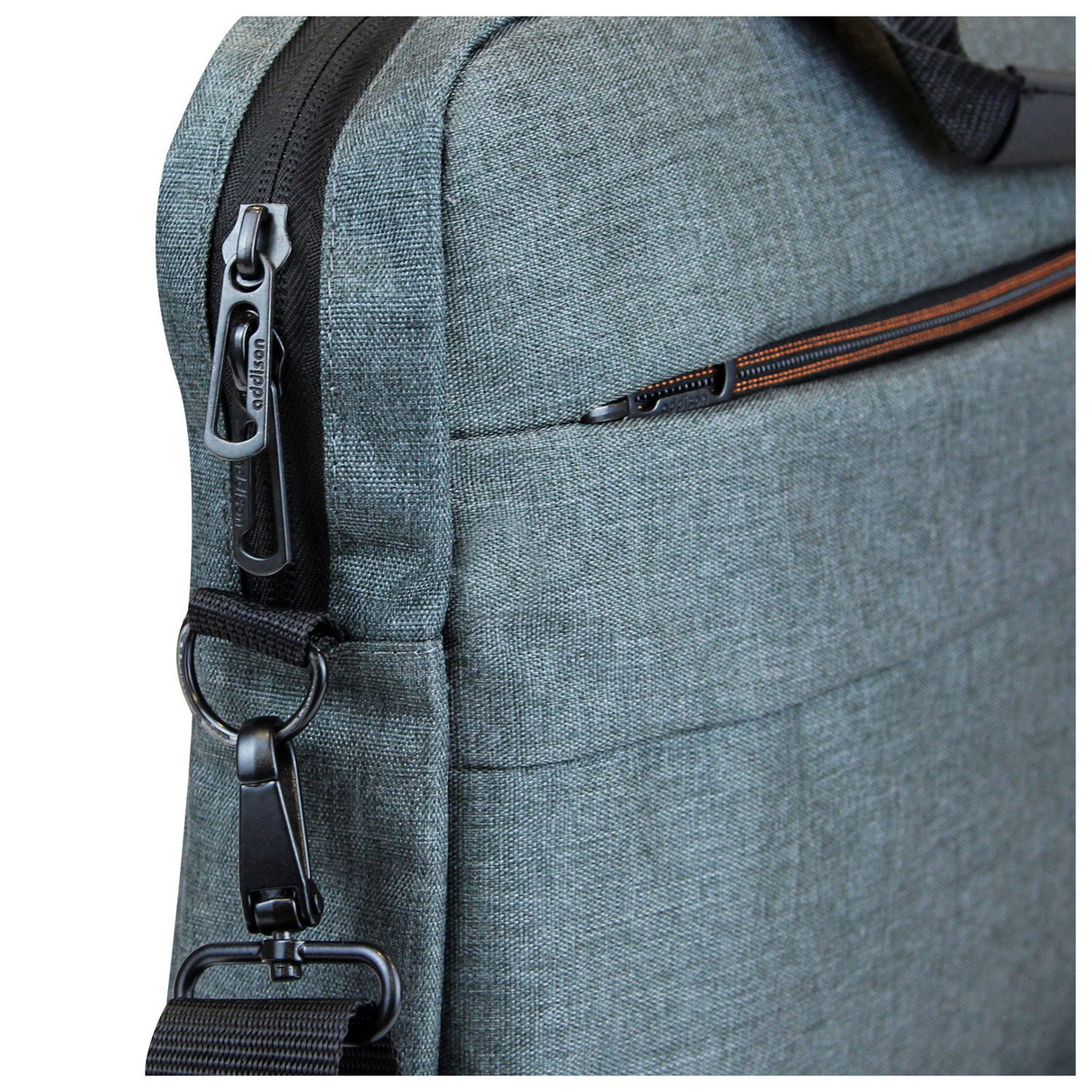 EAN 4897037307013 - Addison 307015 maletines para portátil 39,6 cm (15.6") Maletín Toploader Gris imagen 10