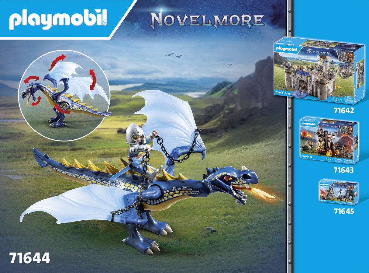 Playmobil 71644 Dragon De Combate