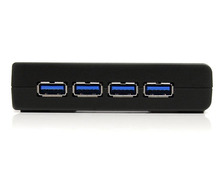 EAN 0065030842594 - StarTech.com ST4300USB3EU hub de interfaz 5000 Mbit/s imagen 2