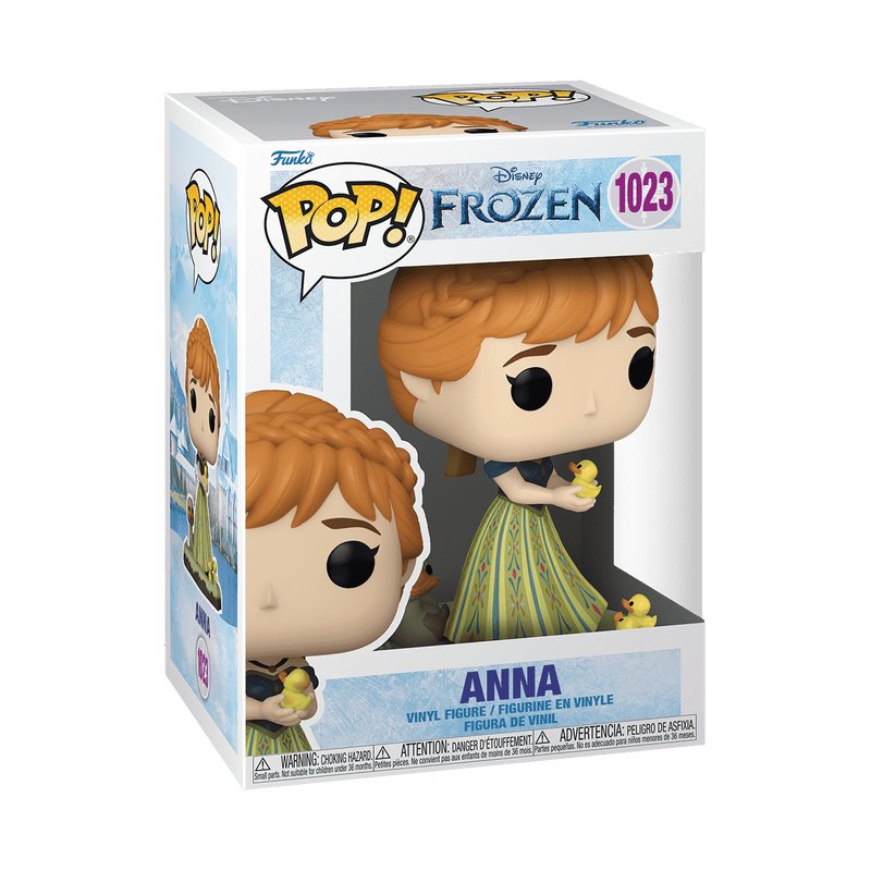 Funko Pop Disney Ultimate Princess Anna 56348
