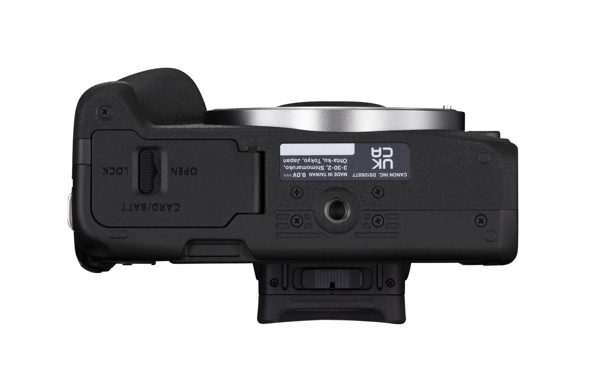 Canon Eos R50 Cuerpo Negro