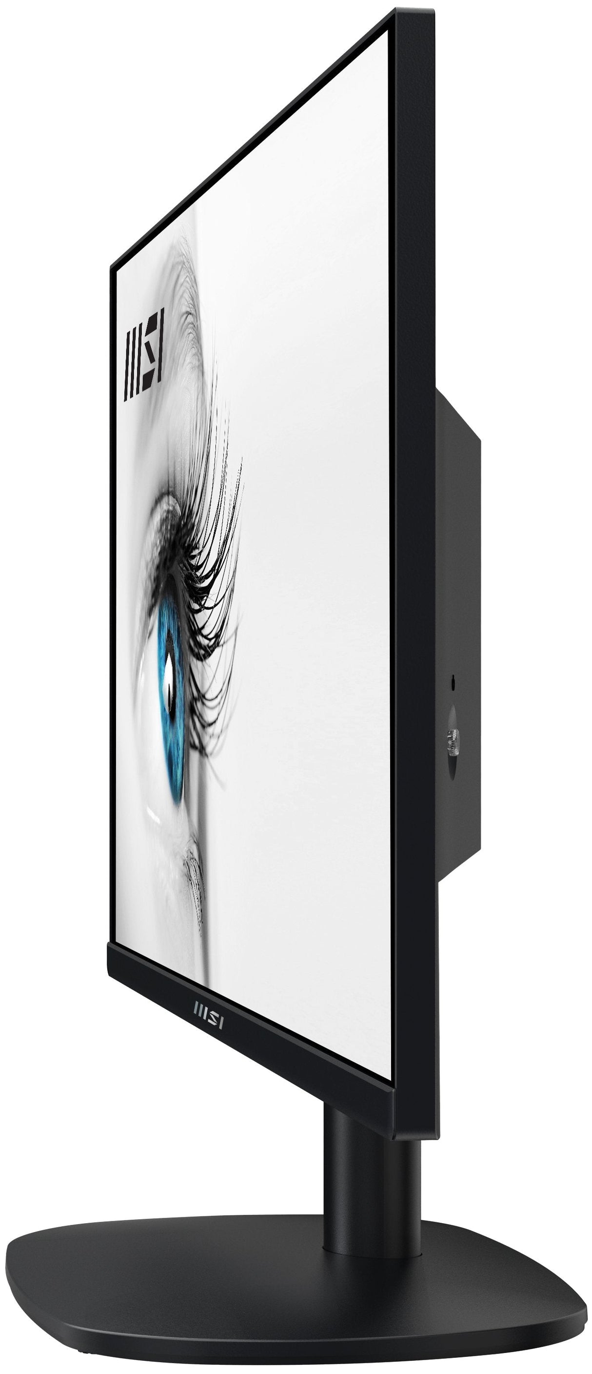 Monitor Msi Pro Mp245vde, Led 23,8 "Negro, Fullhd, Va, Adaptive Sync, Hdmi, Vga, Panel 100hz 9s6-3pc0cm-003