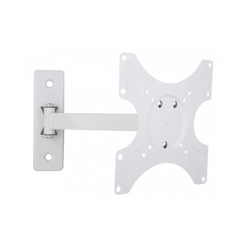 EAN 8054529023837 - Techly ICA-LCD-2901WH soporte para TV 94 cm (37") Blanco imagen 1