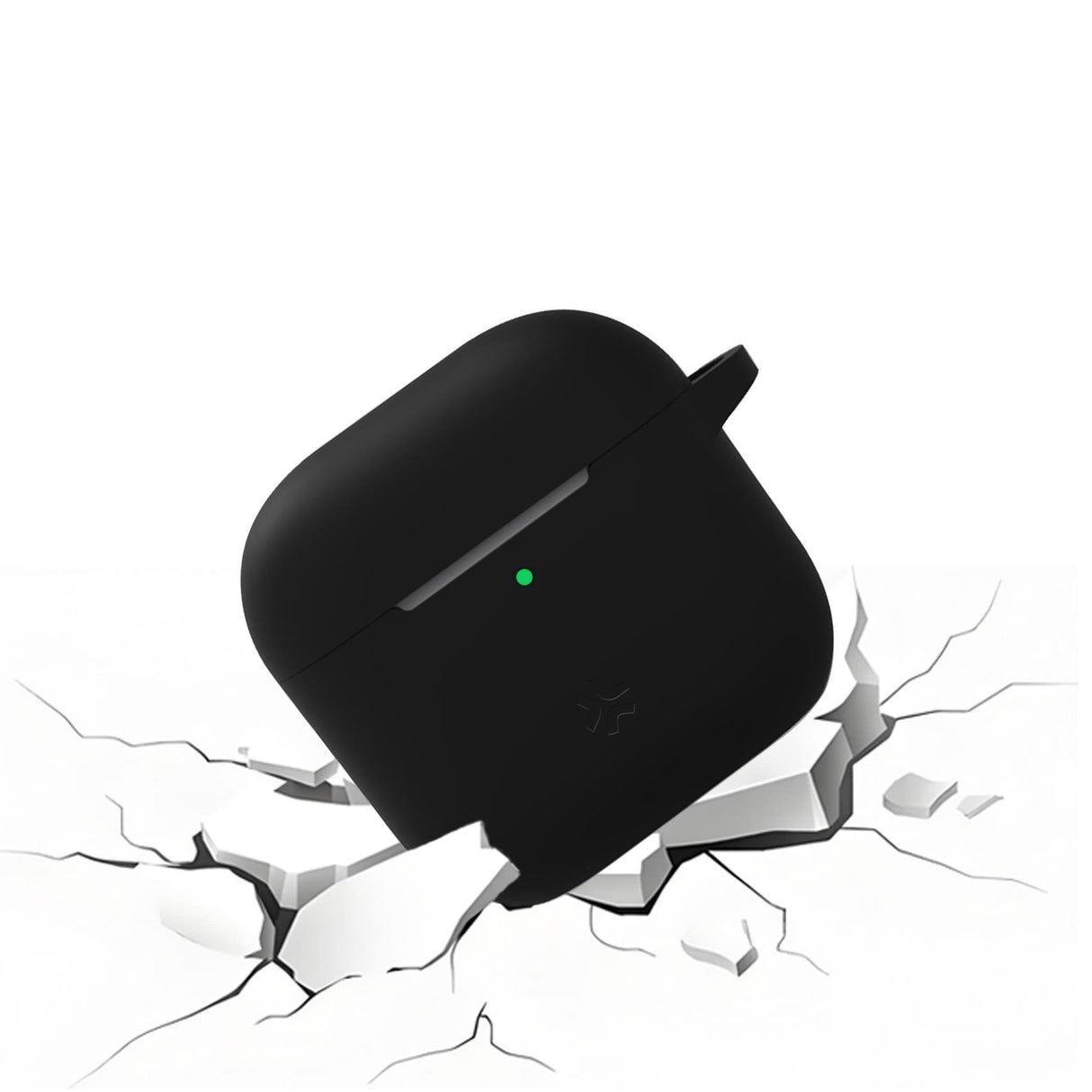 Aircase Para Airpods 4 Negro