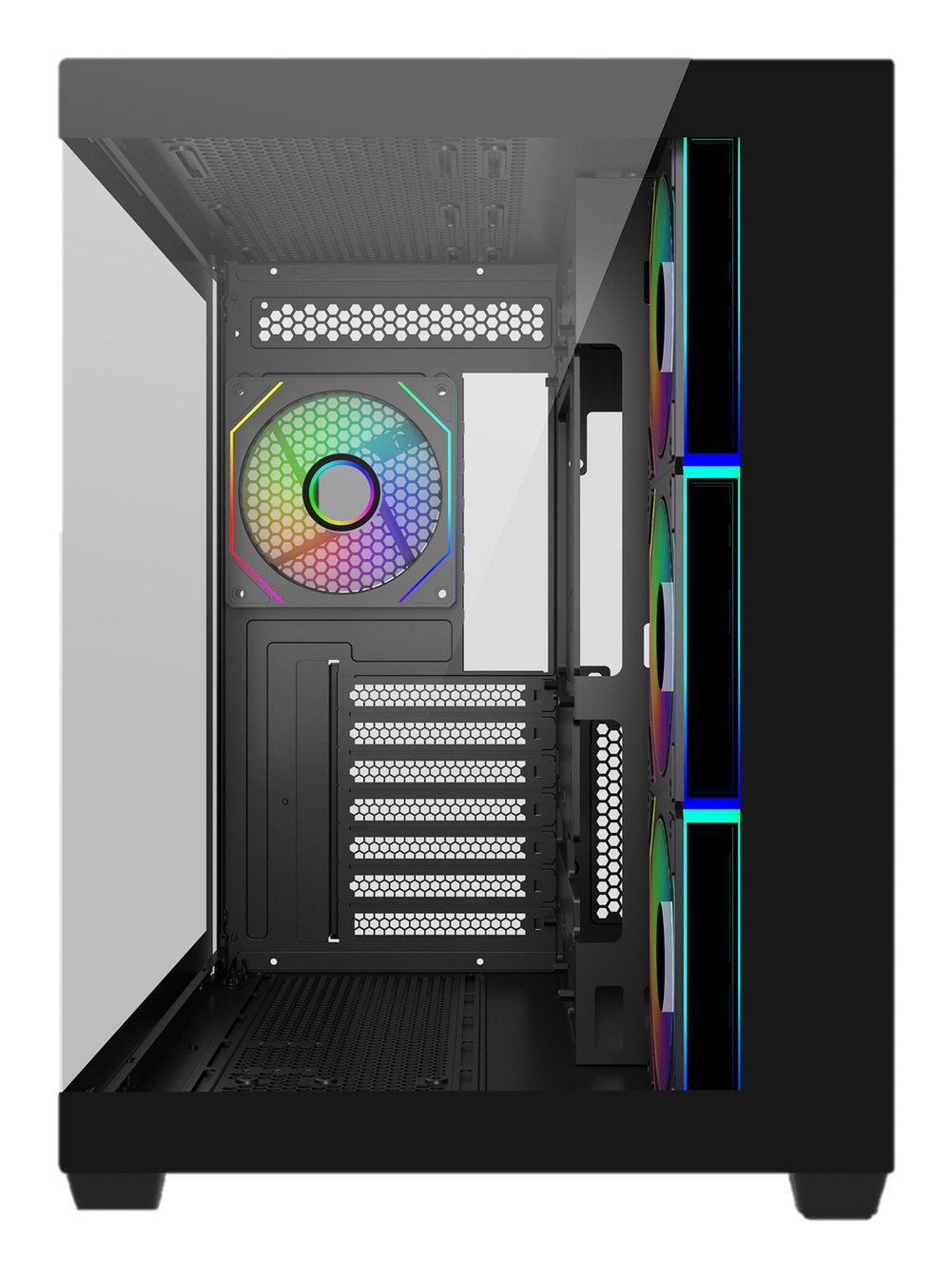 EAN 4719512160855 - Cooler Master Elite 681 Midi Tower Negro imagen 3