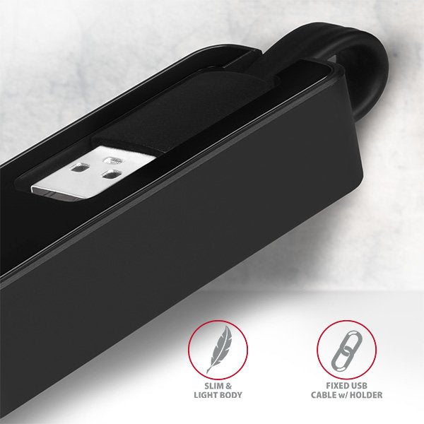 EAN 8595247904430 - Axagon ADE-XR adaptador y tarjeta de red Ethernet 100 Mbit/s imagen 6