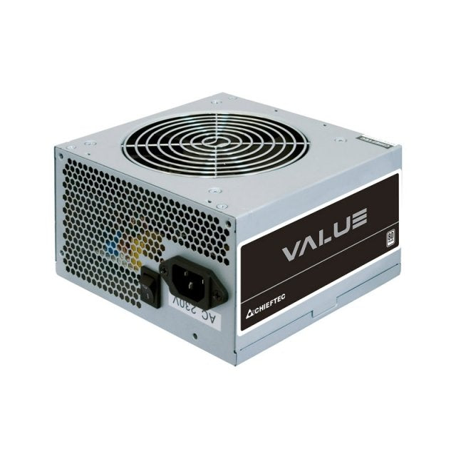 EAN 0753263077820 - Chieftec Value APB-700B8 unidad de fuente de alimentación 700 W 20+4 pin ATX ATX Plata imagen 1