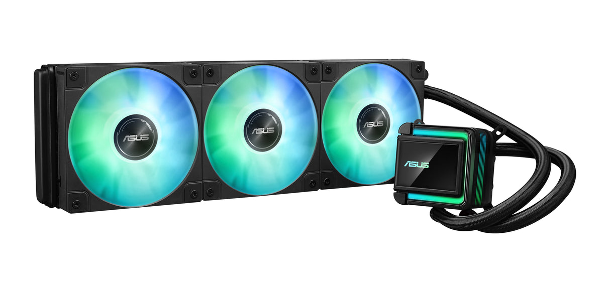 Chlodzenie Asus Lc 360 Argb