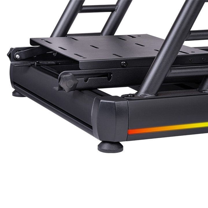 Cockpit Thermaltake Simulador Racing Gr500