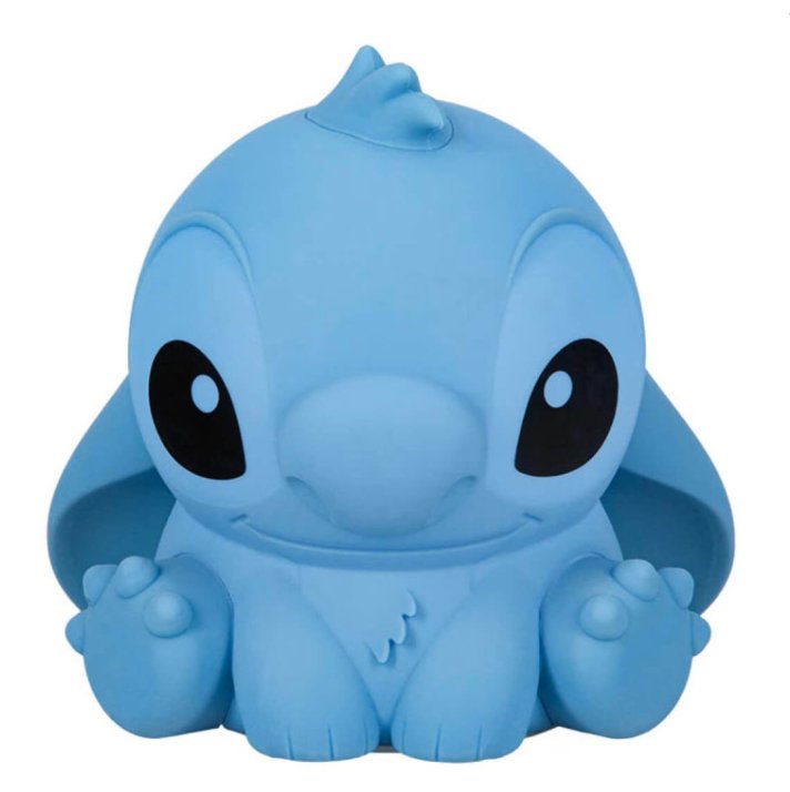 Lámpara De Silicona 3d Paladone Disney Stitch