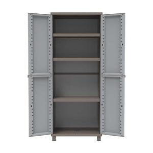 Armario Jrattan 369, 3 Baldas, 68 X 37,5 X 170 Cm