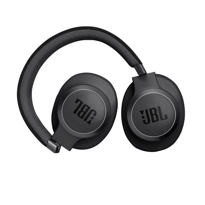 EAN 1200130004582 - JBL Live 770NC Auriculares Inalámbrico Diadema Llamadas/Música Bluetooth Negro imagen 9