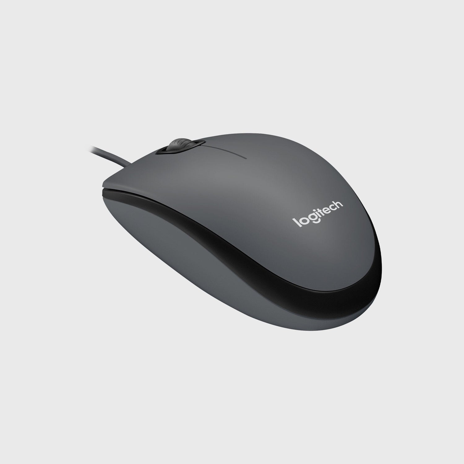 Logitech Raton M100 Usb Negro 910-006652