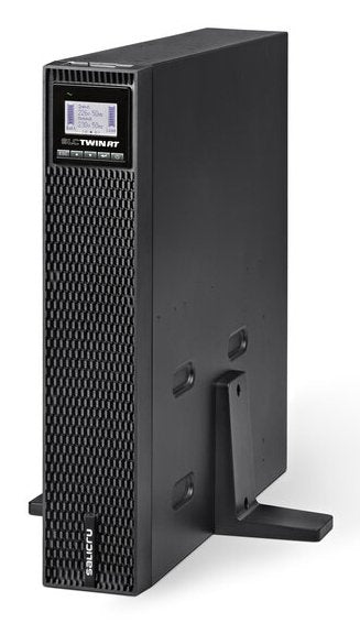 EAN 8436584873303 - Salicru SLC-5000-TWIN RT3 sistema de alimentación ininterrumpida (UPS) Doble conversión (en línea) 5 kVA imagen 2