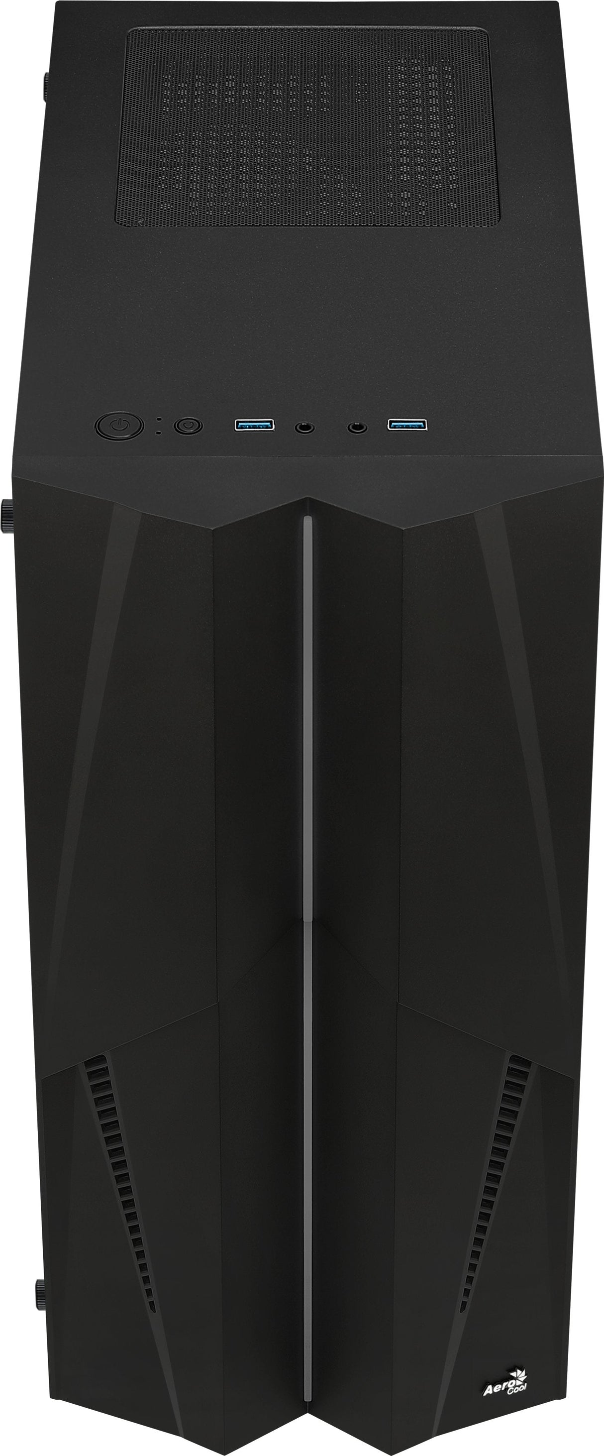 EAN 4710562756296 - Aerocool Mecha Midi Tower Negro imagen 5