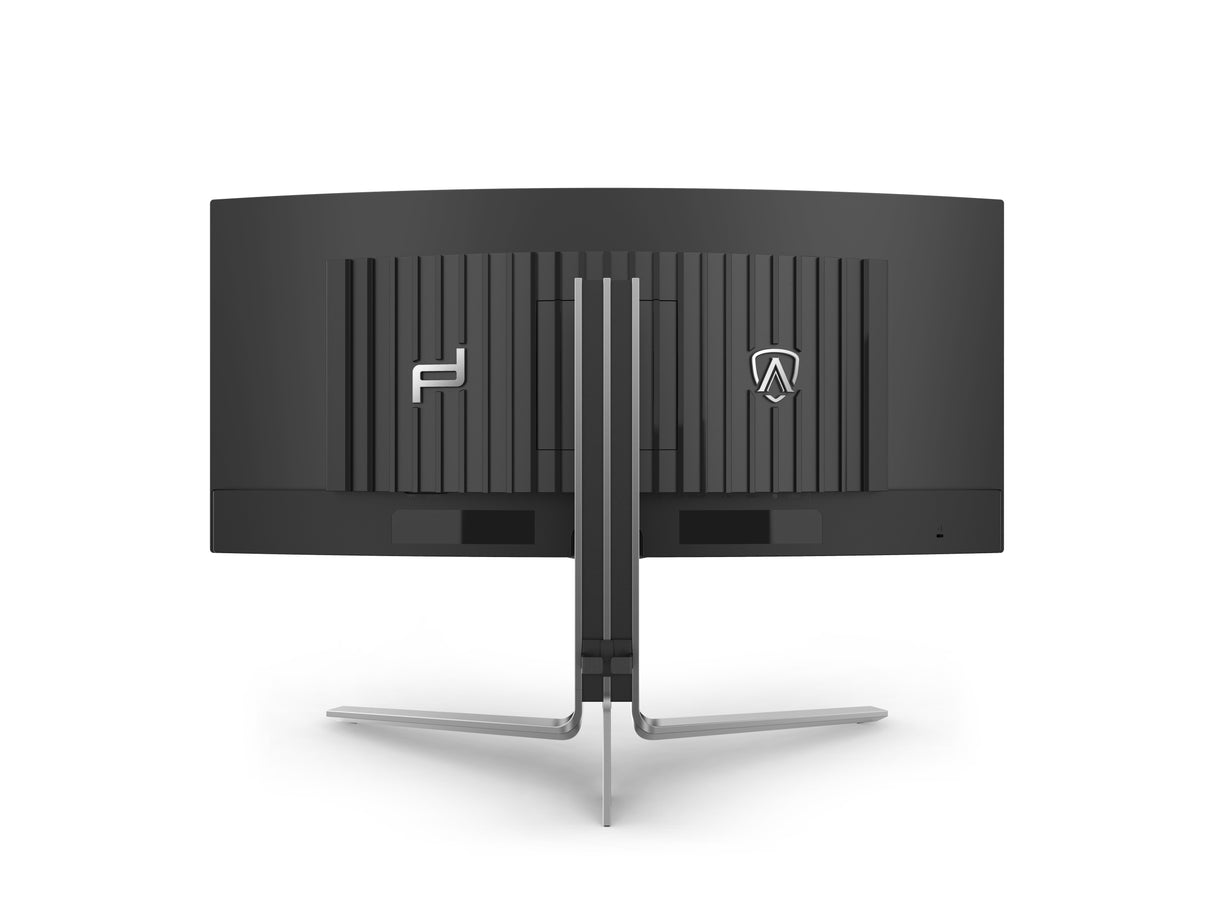 EAN 4056487052397 - AOC Porsche PD34 pantalla para PC 86,4 cm (34") 3440 x 1440 Pixeles Wide Quad HD QD-OLED Negro imagen 12