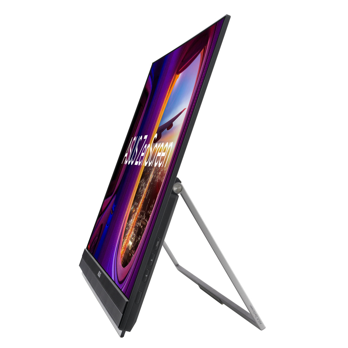 EAN 4711387782613 - ASUS ZenScreen MB27ACF pantalla para PC 68,6 cm (27") 2560 x 1440 Pixeles Quad HD LCD Negro imagen 6