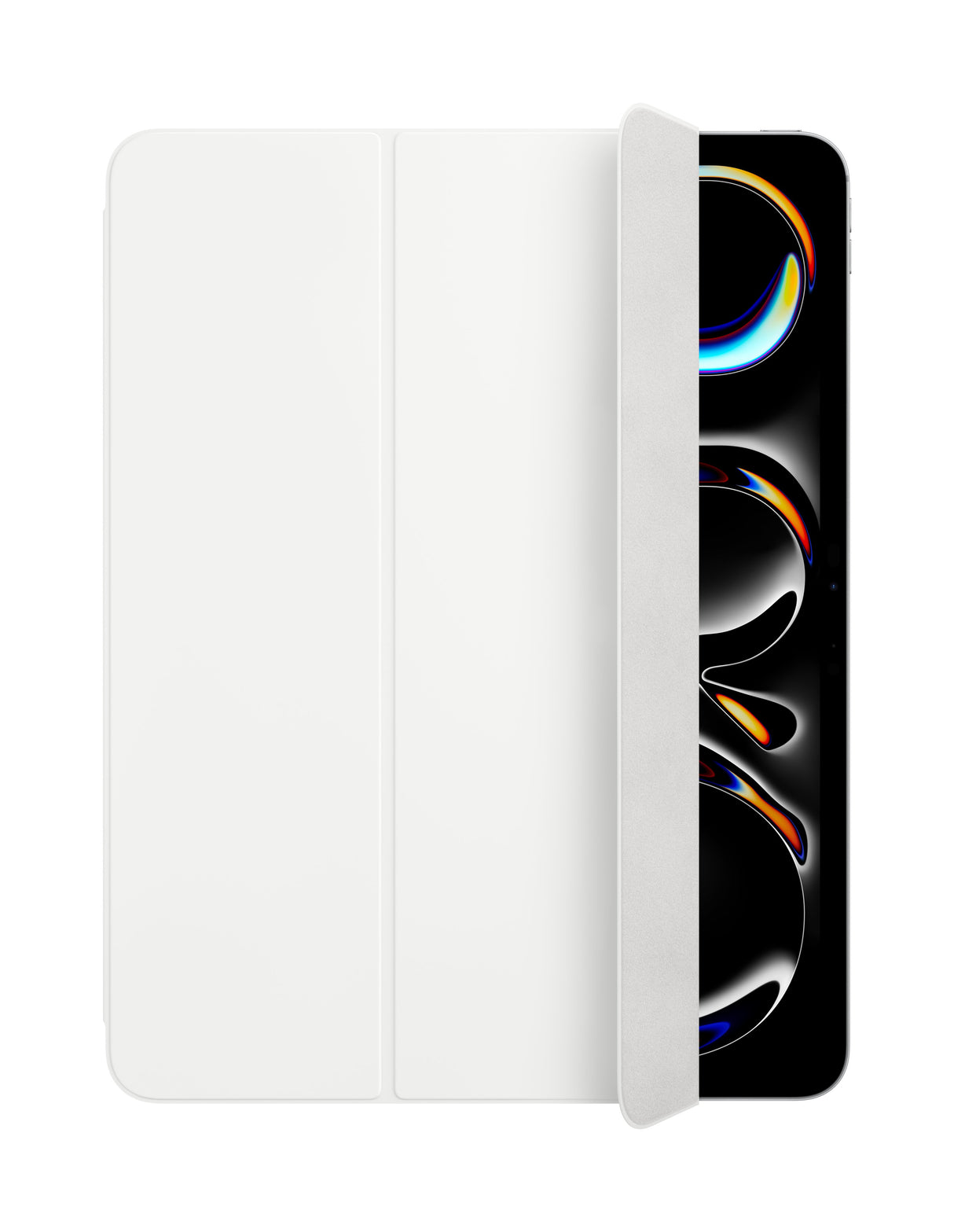 EAN 0195949438745 - Apple MWK23ZM/A funda para tablet 33 cm (13") Folio Blanco imagen 1