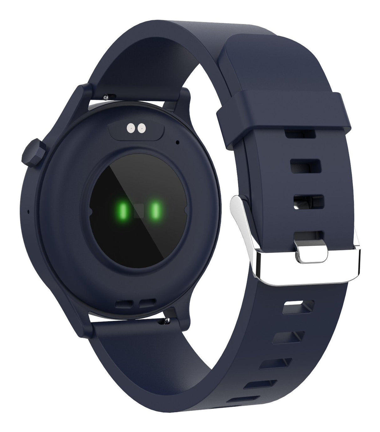 Smartwatch Denver Swc-338bu 3,51 Cm (1.38") Tft 44.5 Mm Digital 240 X 240 Pixeles Pantalla Táctil Azul