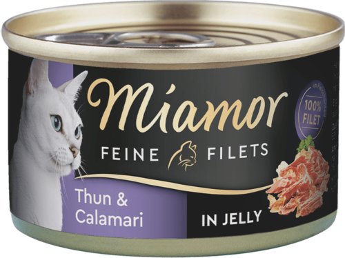 Miamor 4000158740496 Comida Húmeda Para Gatos 100 G