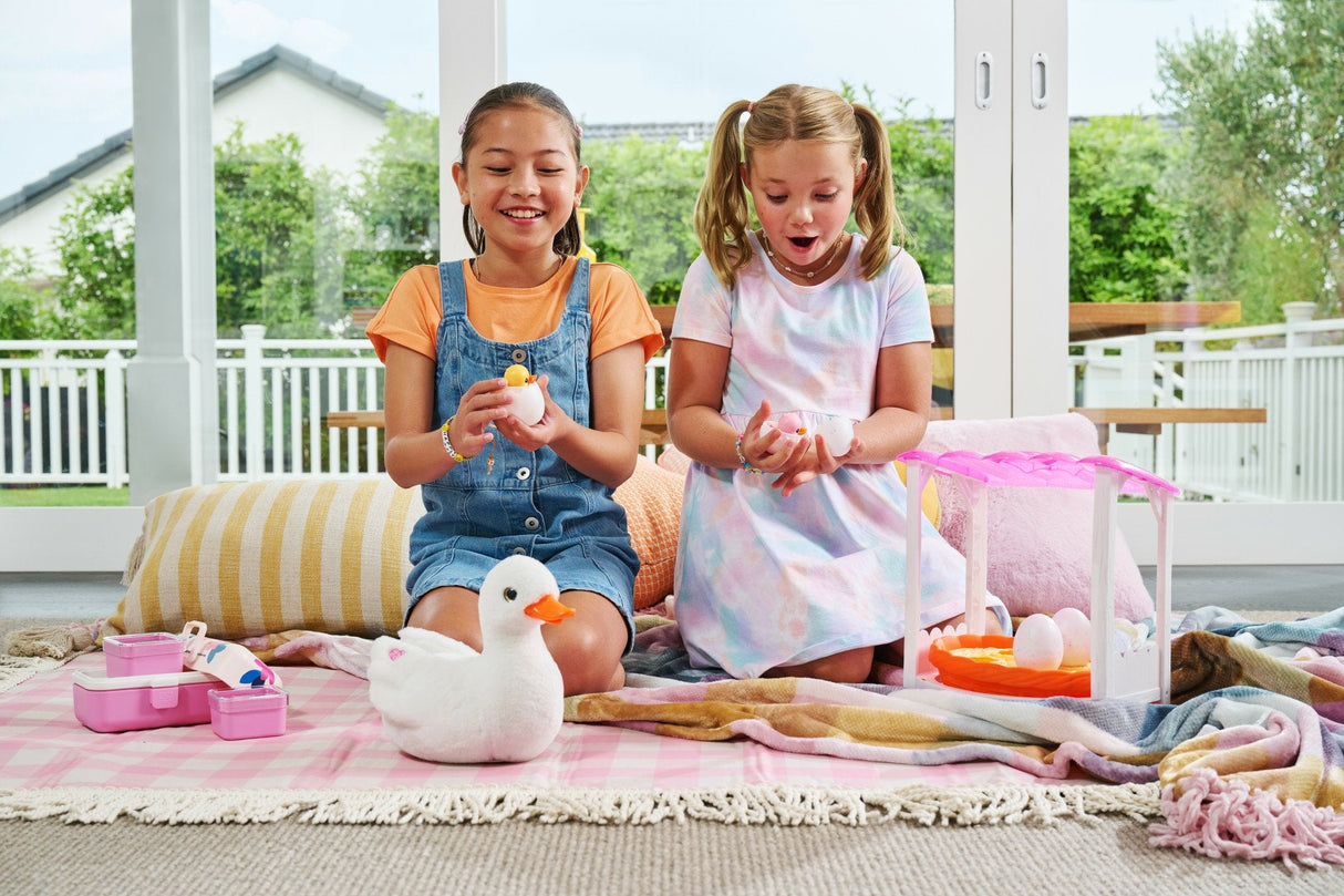 Zuru Pets Alive - Mama Duck Surprise, Terry Toy 4894680033351.0