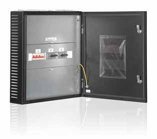 EAN 6430028226603 - Eaton EXTERNAL MBS 20kW Armario para baterías (SAI) imagen 1