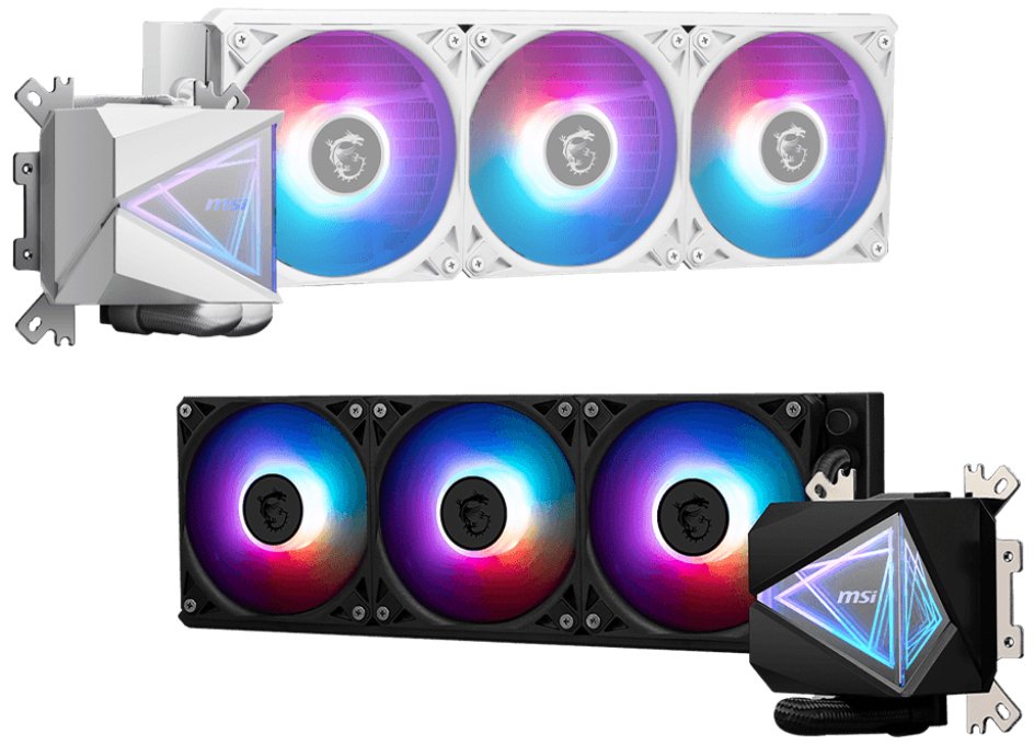 EAN 4711377233200 - MSI MAG Coreliquid I360 Carcasa del ordenador Sistema de refrigeración líquida todo en uno 12 cm Negro 1 imagen 5