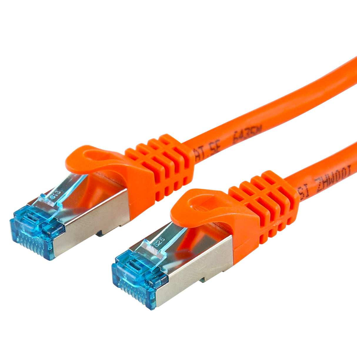 EAN 5420016856883 - LOGON TCR55SS150O cable de red Naranja 15 m Cat5e F/UTP (FTP) imagen 1