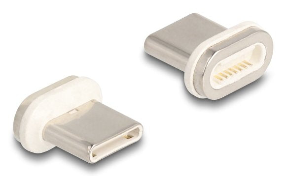 Delock Magnetischer Adapter Usb Type-C Stecker