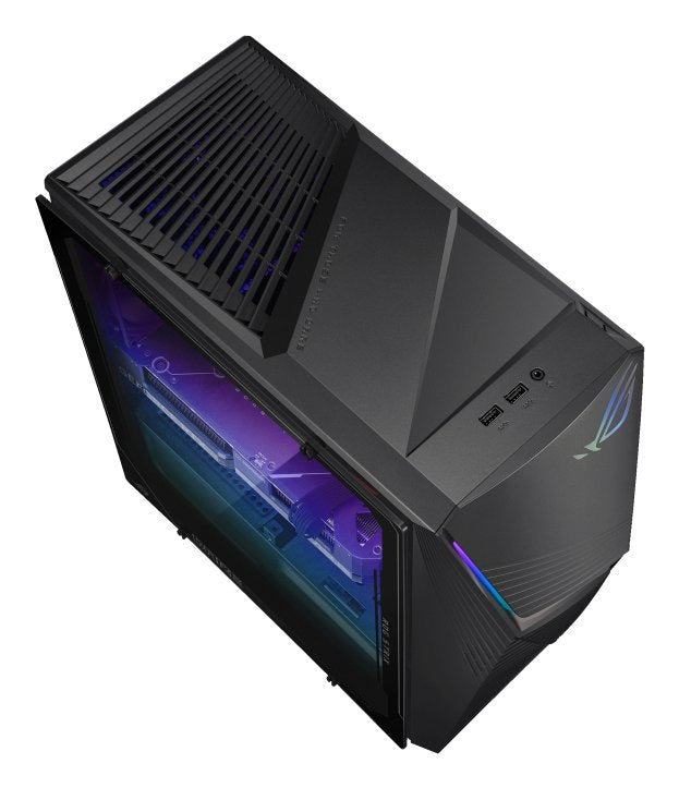 Pc Gaming Asus Rog Strix G13chr-71470f0600 Intel Core I7-14700f 16gb 1tb Ssd Geforce Rtx 4060 Ti Sin Sistema Operativo