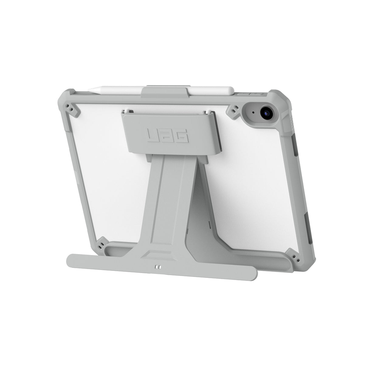 Urban Armor Gear Scout Healthcare 27,7 Cm (10.9") Funda Ipad 10.9" (10th Gen, 2022) Gris, Blanco