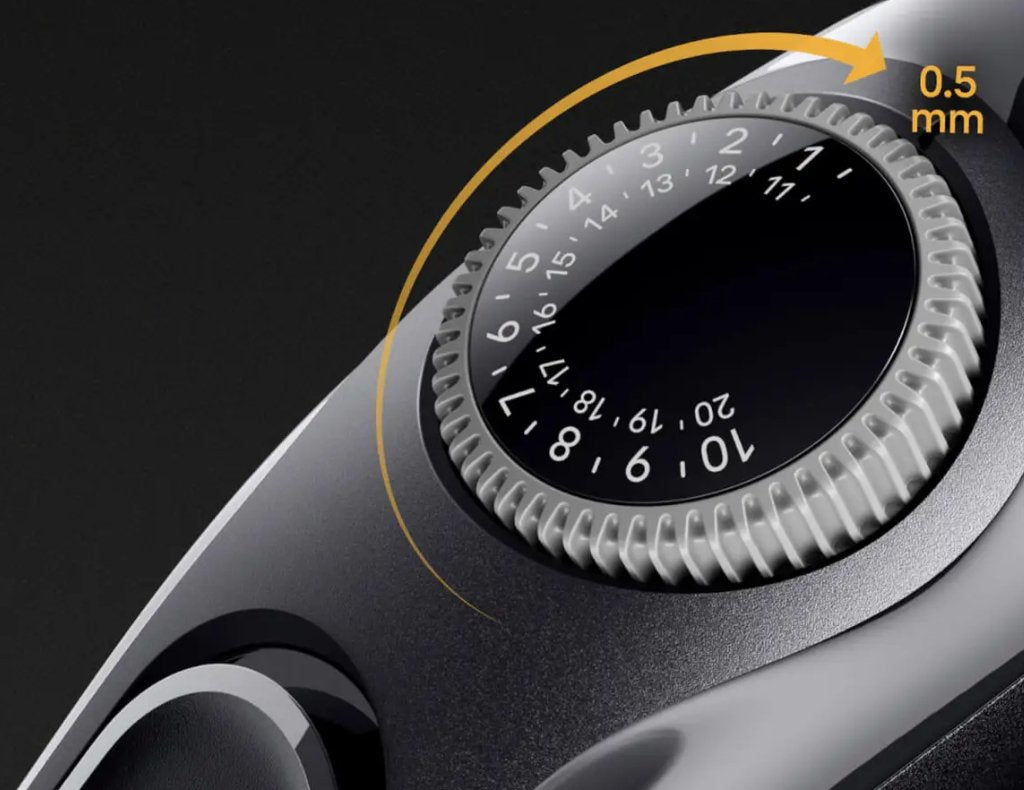 Braun Recortadora De Barba 3 Bt3410, Recortadora De Barba Negra Bt3410