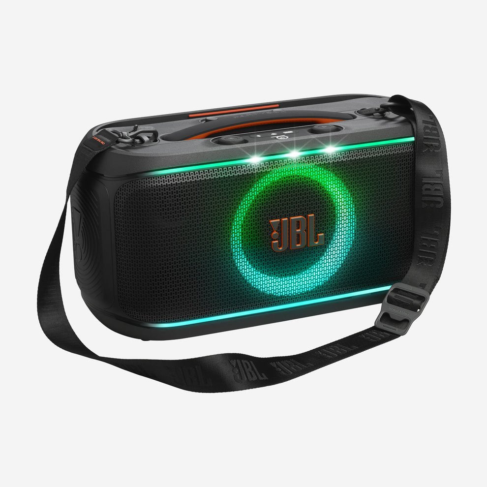 Altavoz Portátil Jbl Partybox On The Go 2 Estéreo Negro 100 W