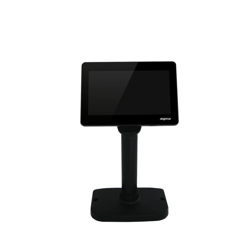 EAN 8435099523697 - Approx APPVFD02LCD muestra de clientes USB 2.0 Negro imagen 1