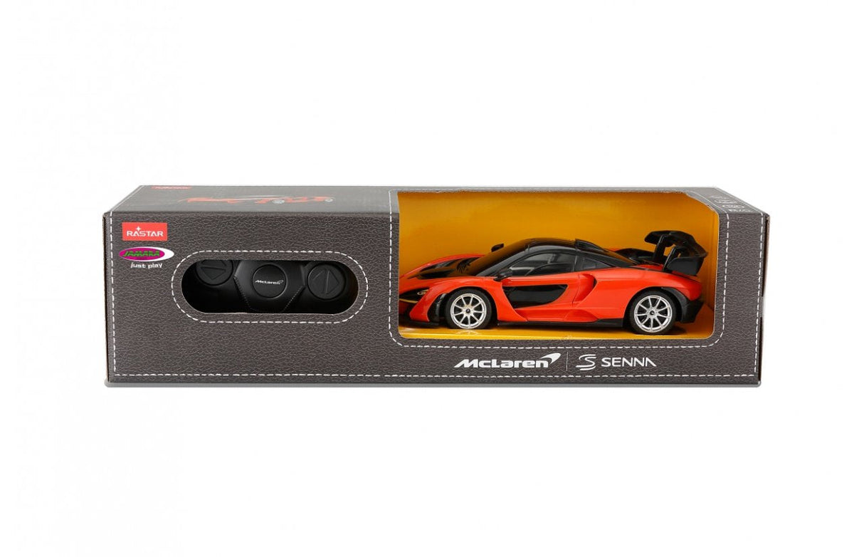 Jamara Mclaren Senna Coche Motor Eléctrico 1:24