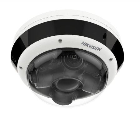 4-Directional Multisensor Network Camera