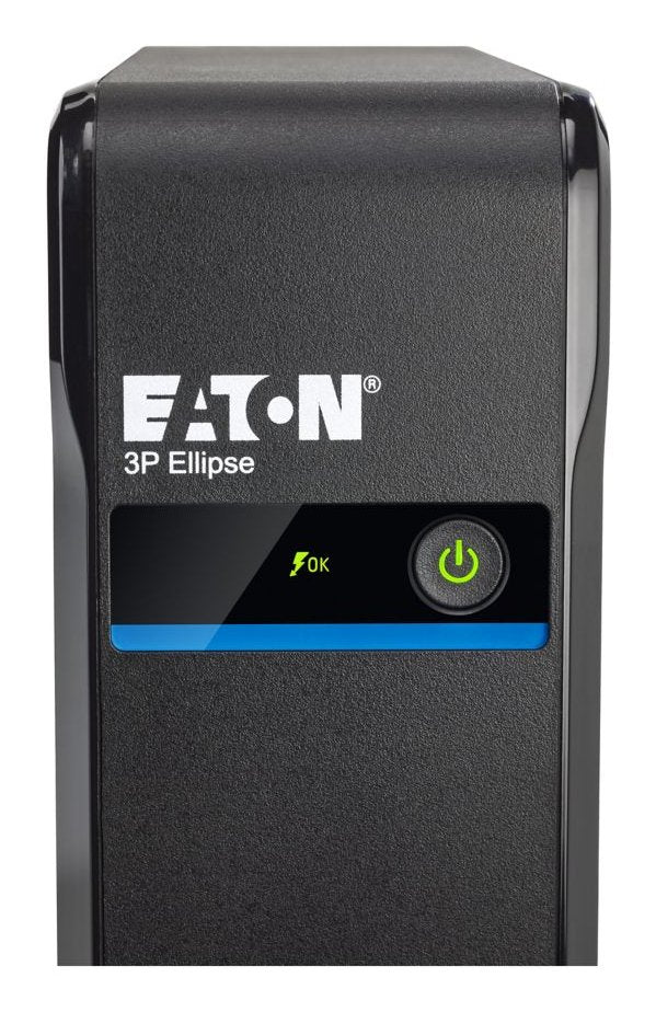 Sai Eaton 3p900ui Sistema De Alimentación Ininterrumpida (Ups) En Espera (Fuera De Línea) O Standby (Offline) 0,9 Kva 540 W 4 Salidas Ac