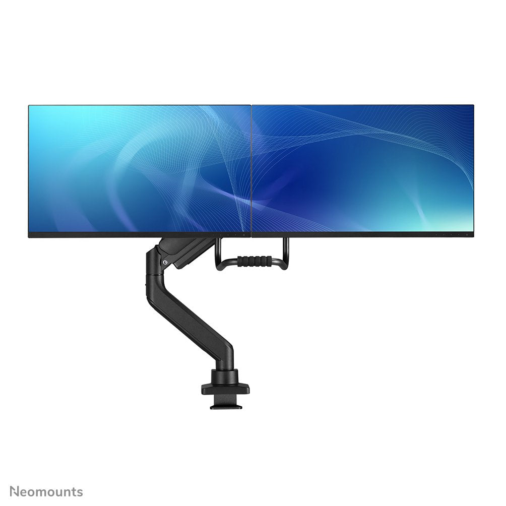 EAN 8717371449476 - Neomounts DS75-450BL2 soporte para monitor 81,3 cm (32") Escritorio Negro imagen 13