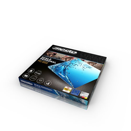 Báscula De Baño Mesko Ms 8156