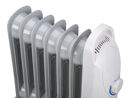 Mesko Ms 7804 Oil-Filled 7 Fins