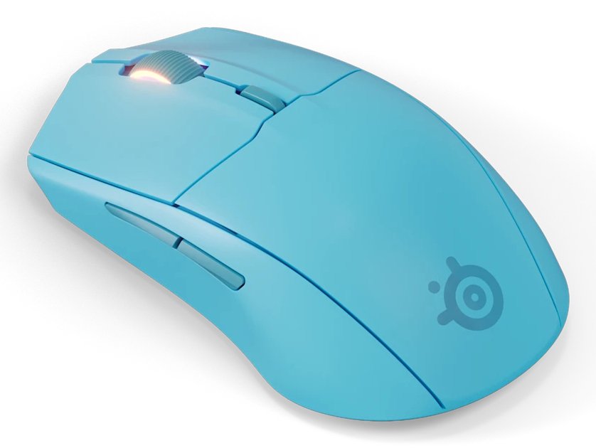 EAN 5707119062299 - Steelseries Rival 3 Wireless Gen 2 ratón Universal Ambidextro Bluetooth Óptico 18000 DPI imagen 5