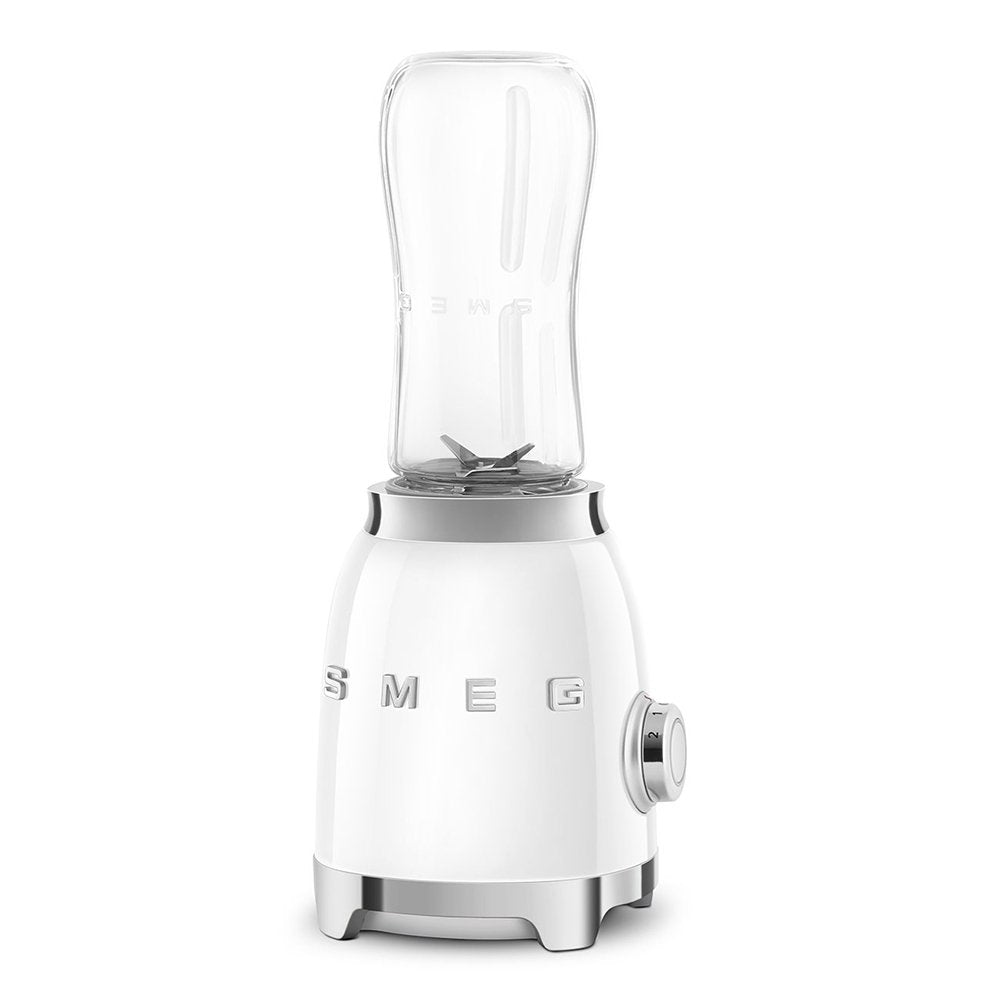 EAN 8017709313098 - Smeg PBF01WHEU licuadora 0,6 L Batidora de vaso 300 W Blanco imagen 2