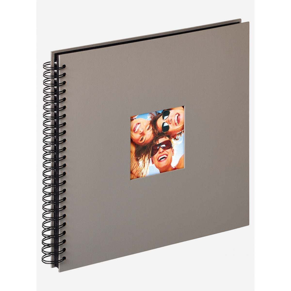 EAN 4004122230259 - Walther Design SA-110-X álbum de foto y protector Gris imagen 1