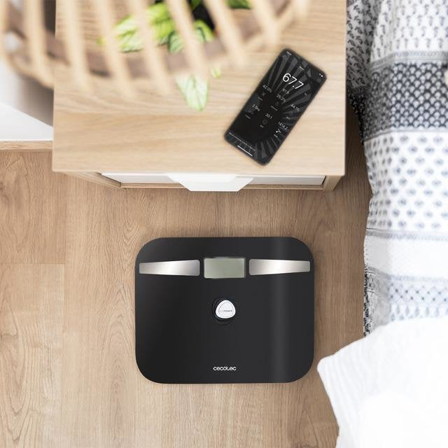 Bascula De Baño Cecotec Surface Precision Ecopower