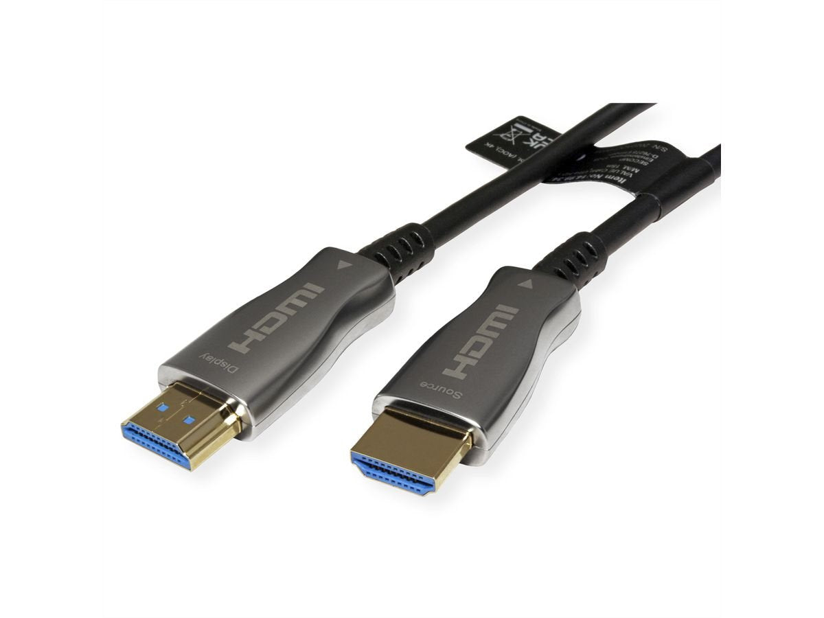 Cable Uhd Hdmi Active Optical (Aoc), 4k60, M/M, 30m