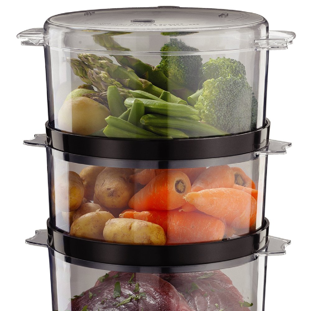 Deshidratador Russell Hobbs 26530-56 Compact Steamer