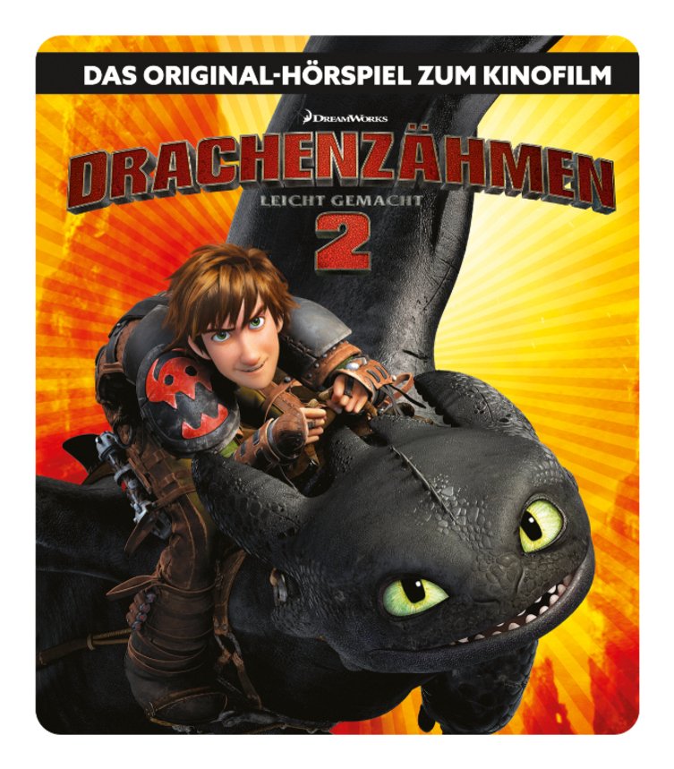 Tonies DrachenzHmen Leicht Gemacht 2