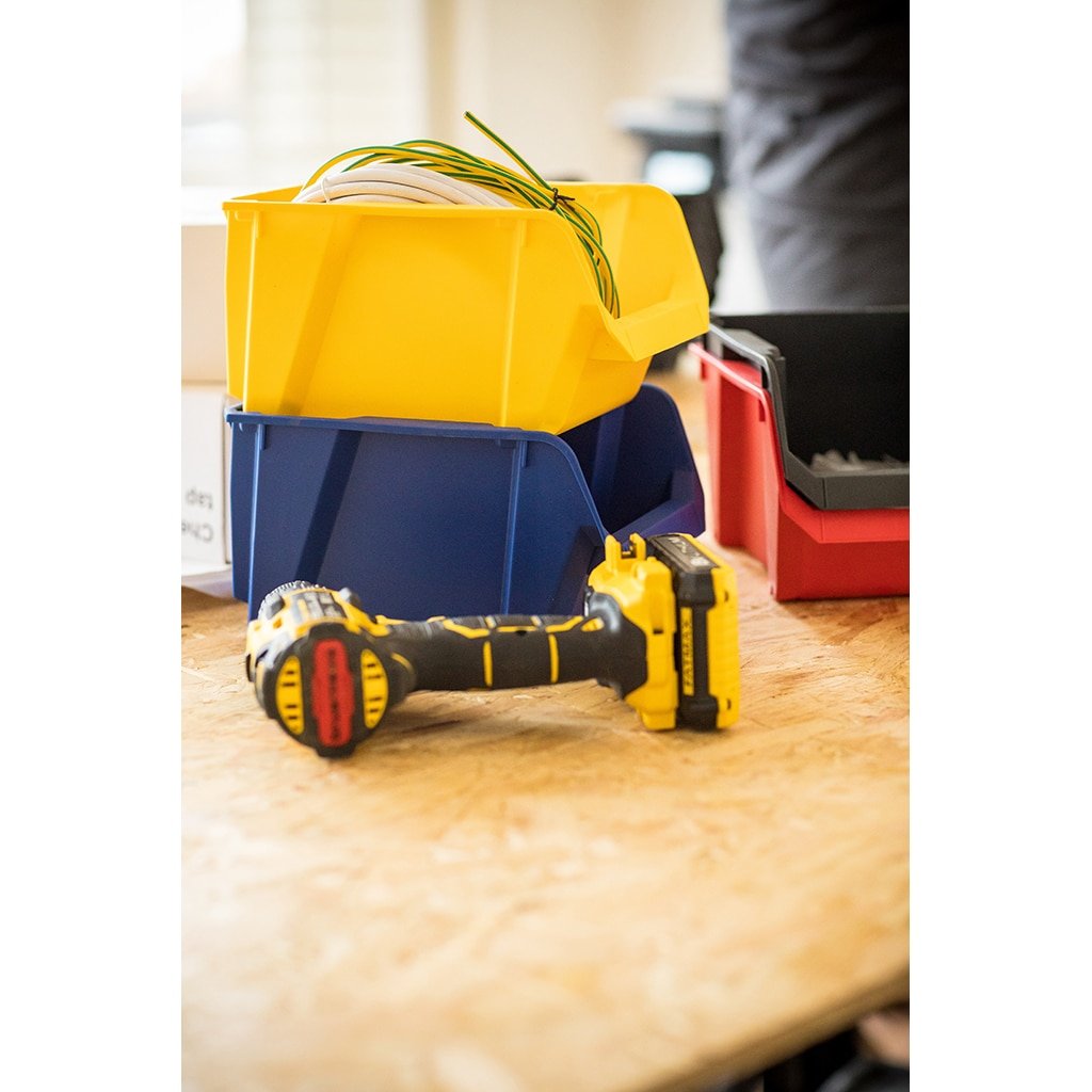 Stanley Caja De Almacenamiento 3l Azul, Stst82740-1